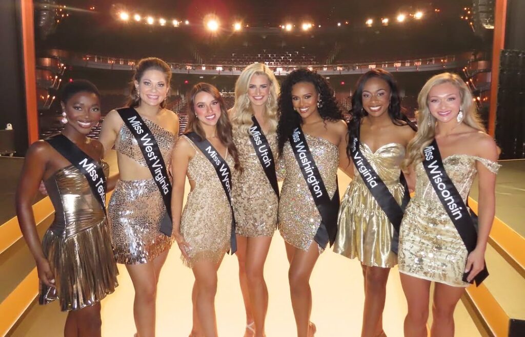 miss america 2025 ments