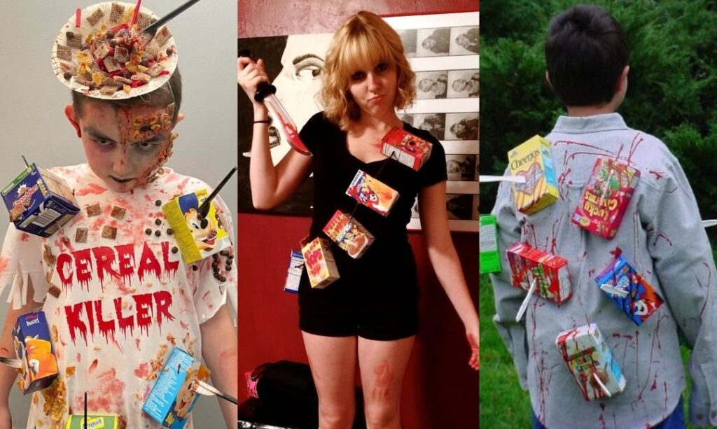 cereal killer halloween costume lykdat